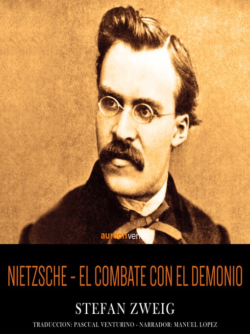 Title details for Nietzsche by Stefan Zweig - Available